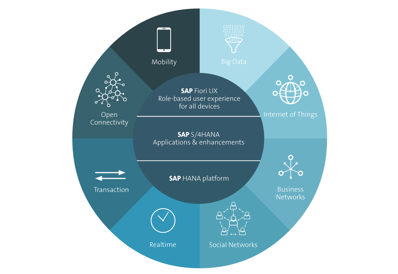 S 4hana 1809 buceando en la memoria